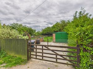 Additional Land Available Subject to Negotiation- click for photo gallery